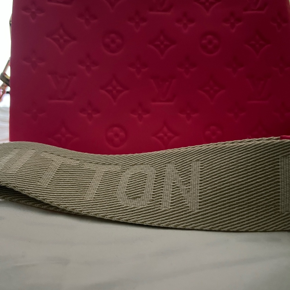 Stylish Pink Designer Bag